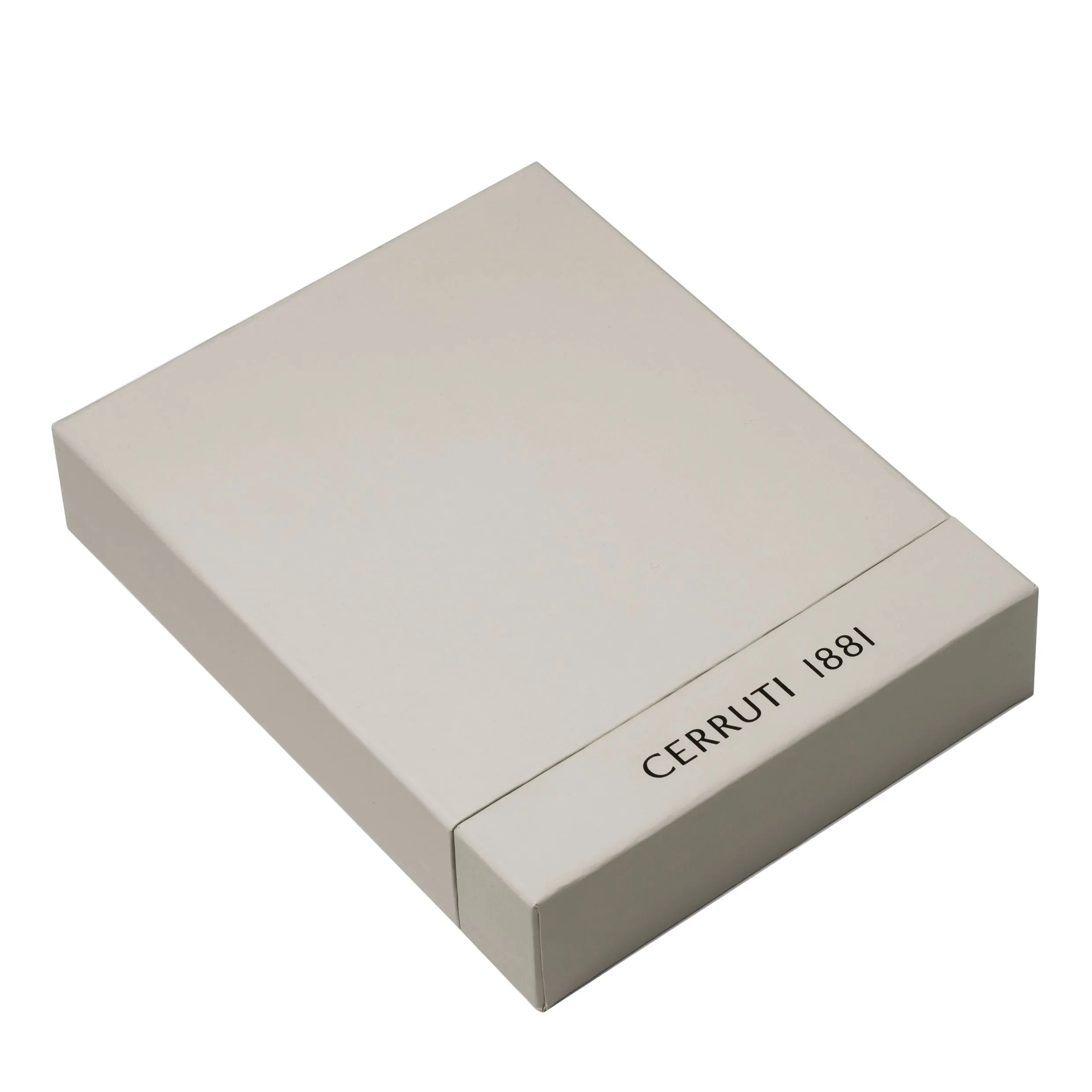 CERRUTI 1881 NPBKMW914N - Set Zoom (ballpoint pen, money clip, key ring & wallet)