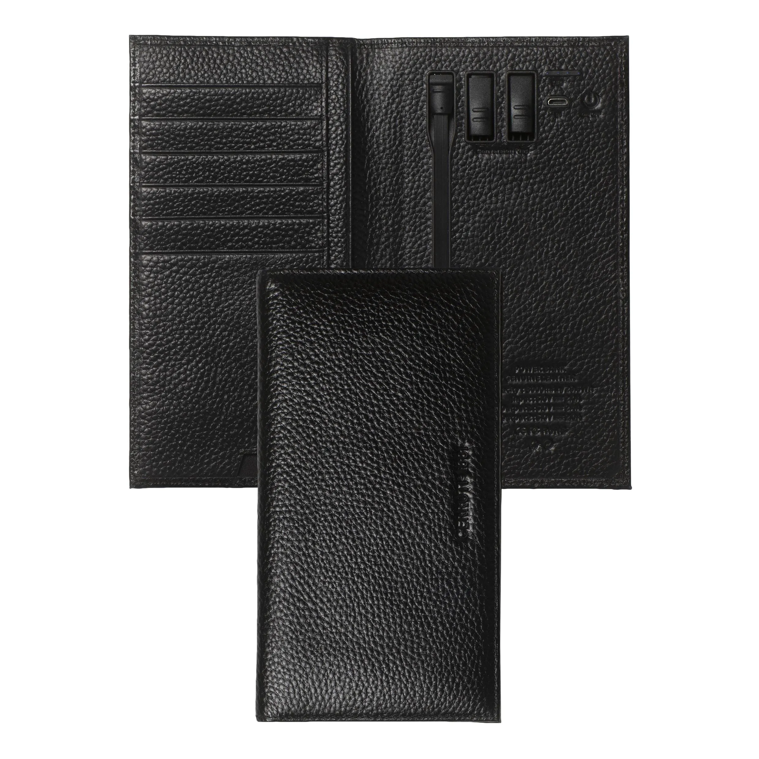 CERRUTI 1881 NPQR912 - Set CERRUTI 1881 (rollerball pen & wallet)