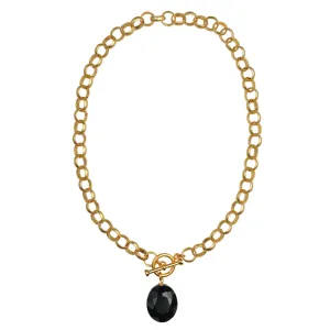Chain and Crystal Collection