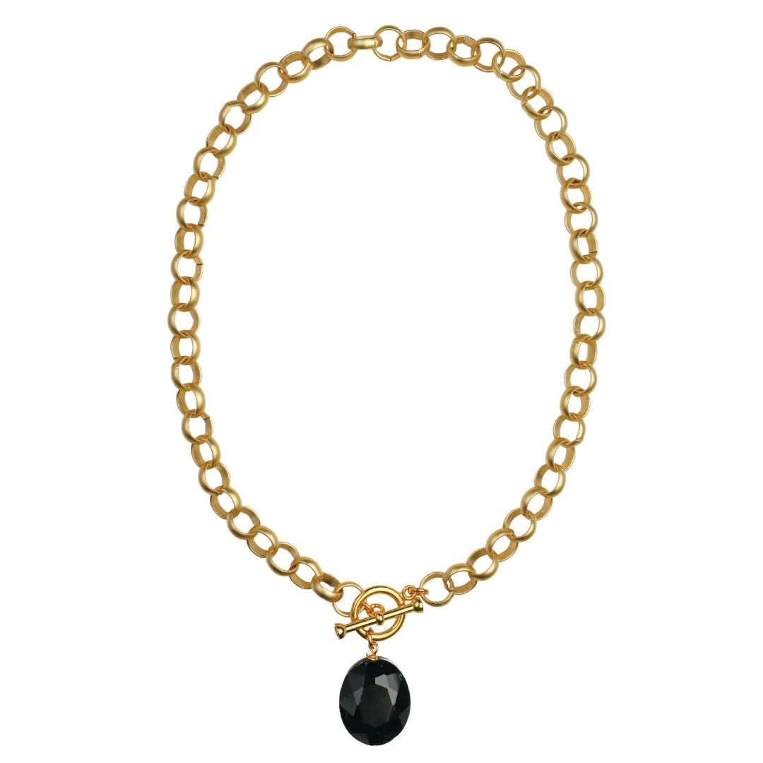 Chain and Crystal Collection
