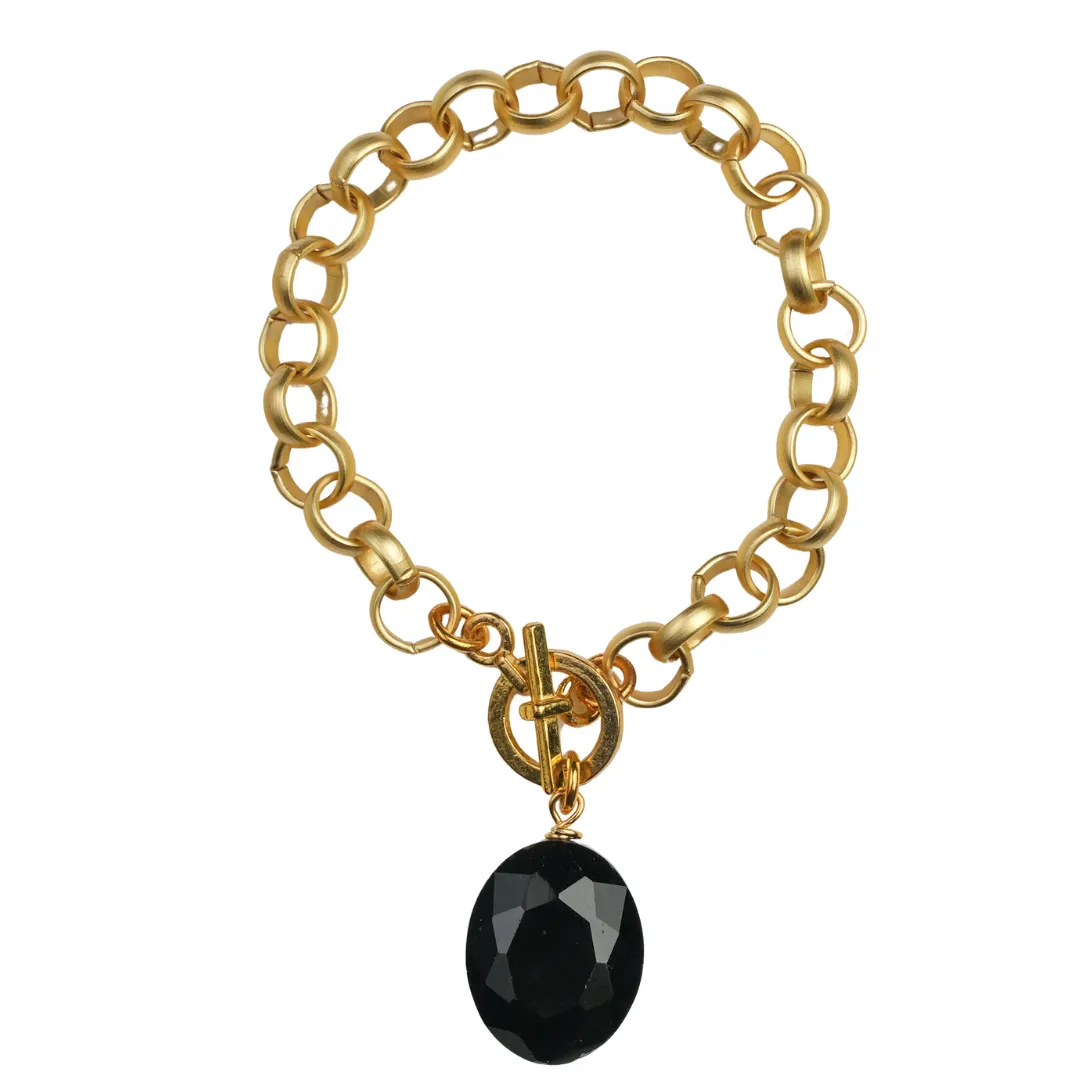 Chain and Crystal Collection