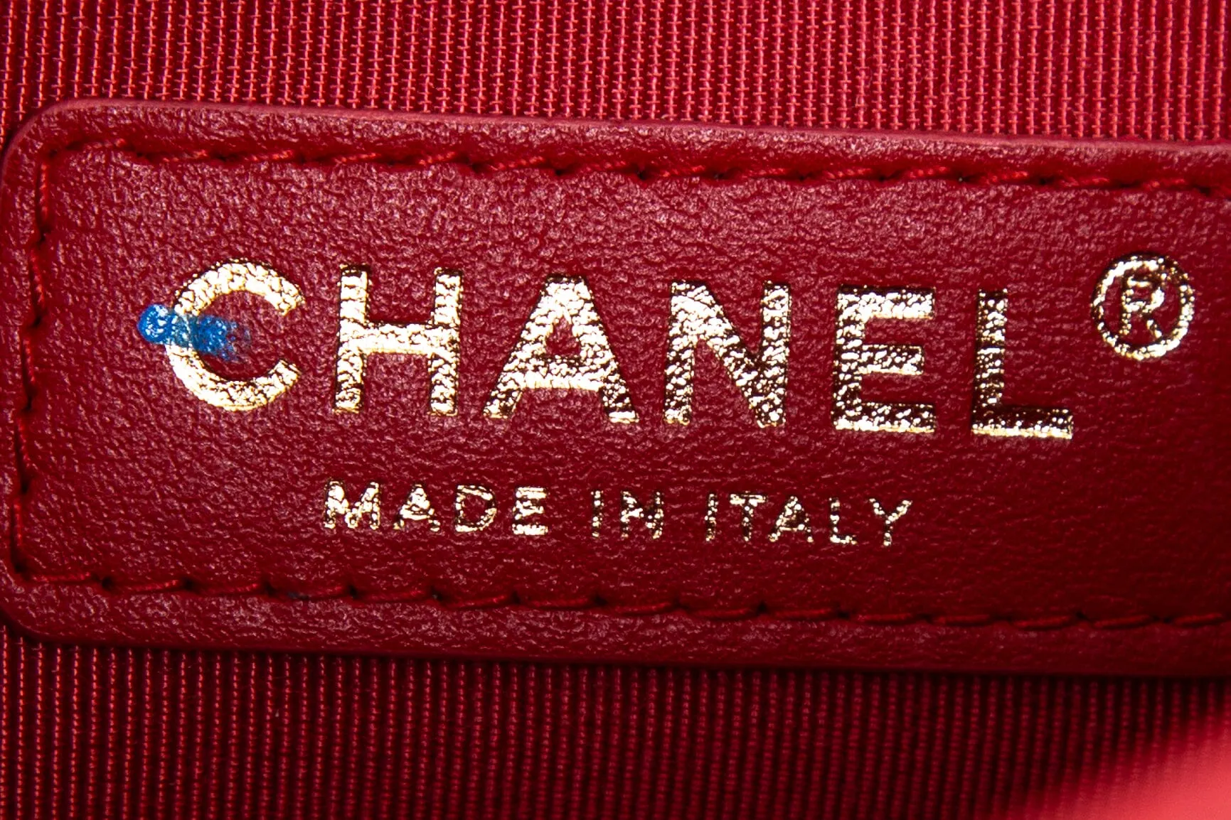 Chanel Hot Pink Velvet Matelasse Pearl Crush Cross-Body
