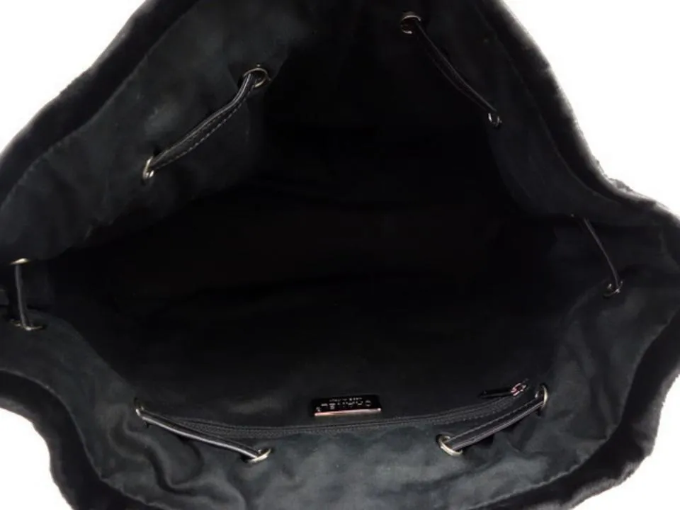 Chanel Quilted Lambskin Pony Hair Chain Tote 232104