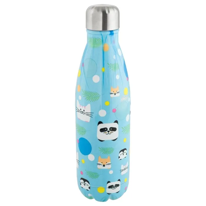 Chicco Inox Drinky Thermal Bottle 500ML