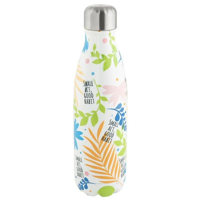 Chicco Inox Drinky Thermal Bottle 500ML