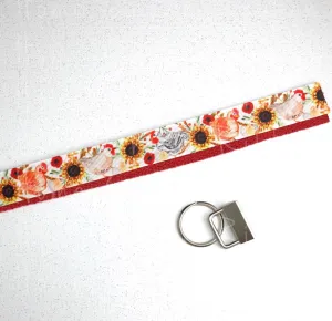 Chickens Key Fob Kit - Multiple Colors Available