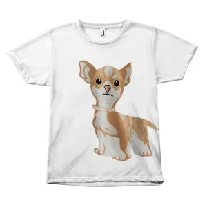 Chihuahua Shirt - Cartoon