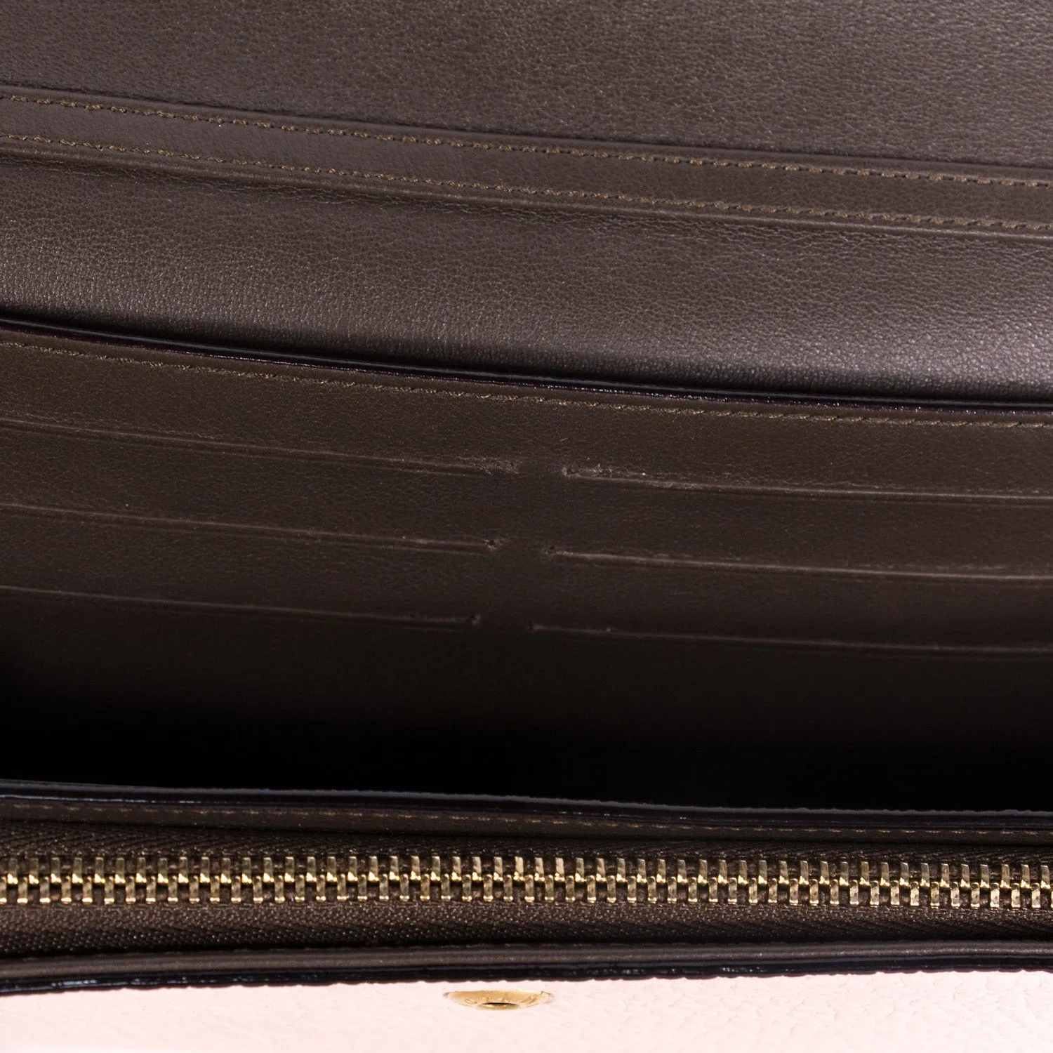 Christian Dior Diorissimo Rencontre Wallet
