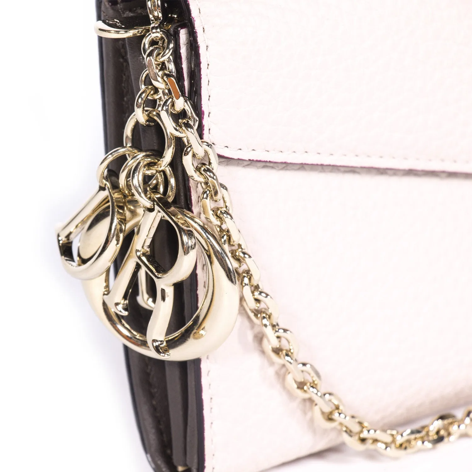 Christian Dior Diorissimo Rencontre Wallet