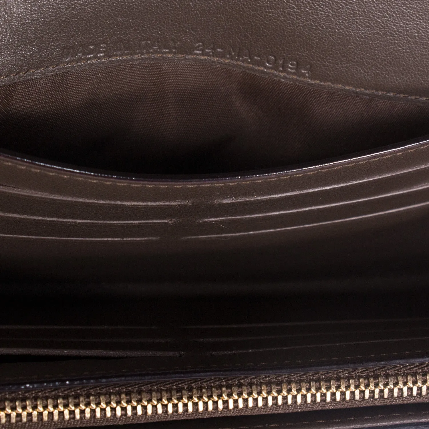 Christian Dior Diorissimo Rencontre Wallet