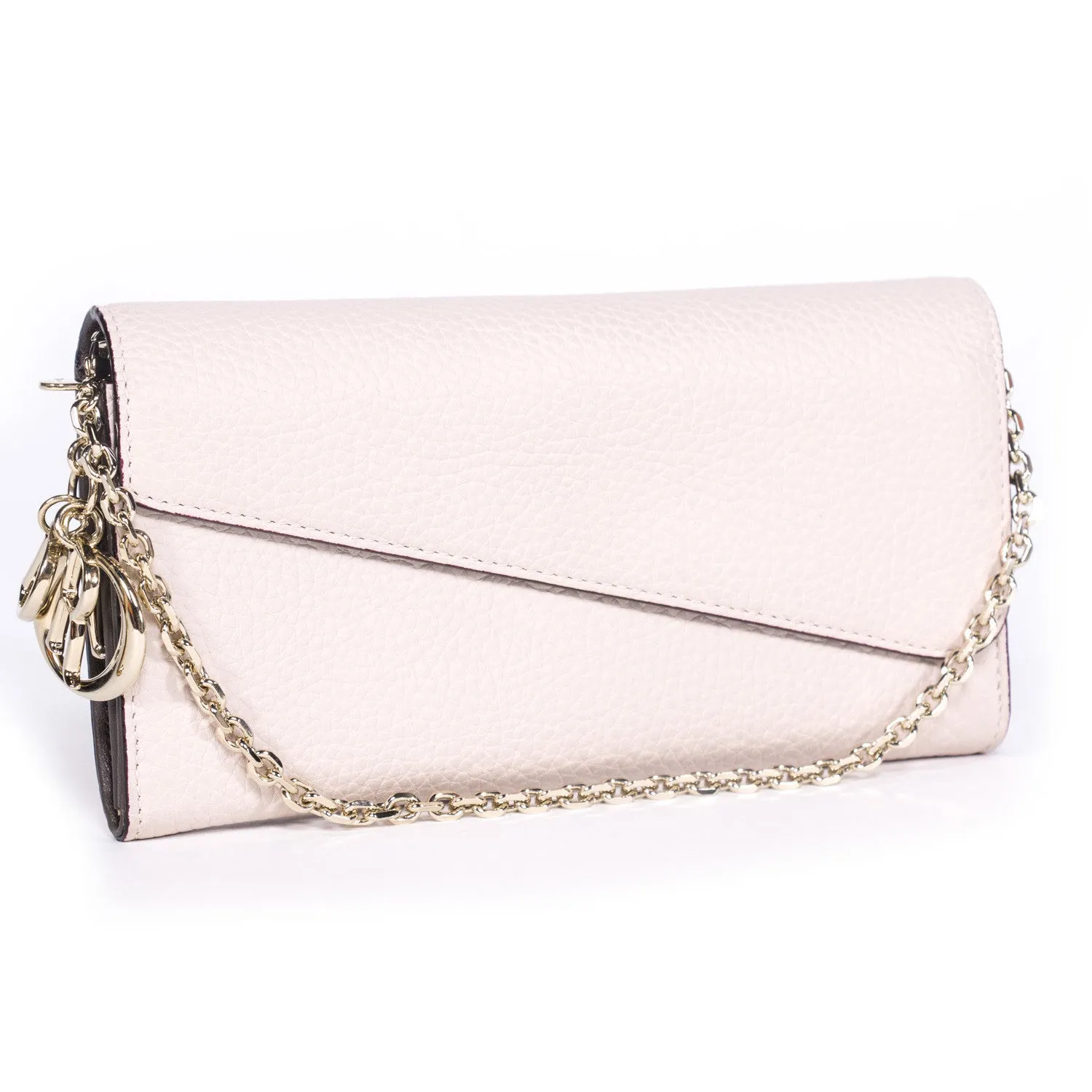 Christian Dior Diorissimo Rencontre Wallet