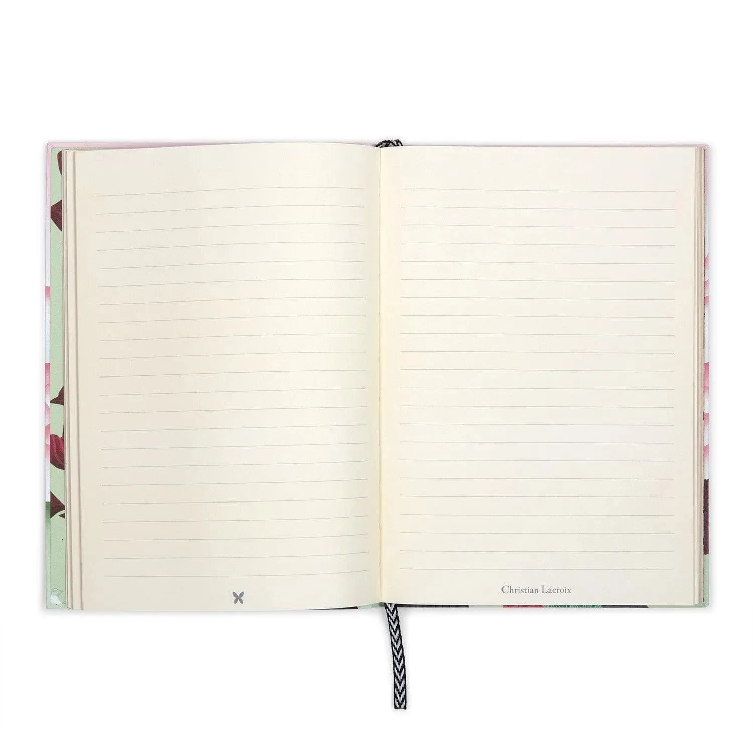Christian Lacroix Songe D'Éte A5 Softbound Notebook