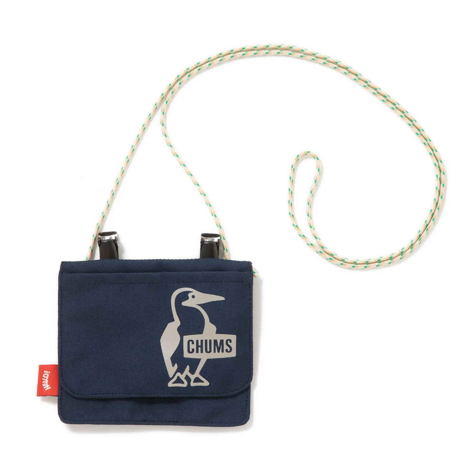 CHUMS | チャムス　Recycle Pocket Shoulder Pouch