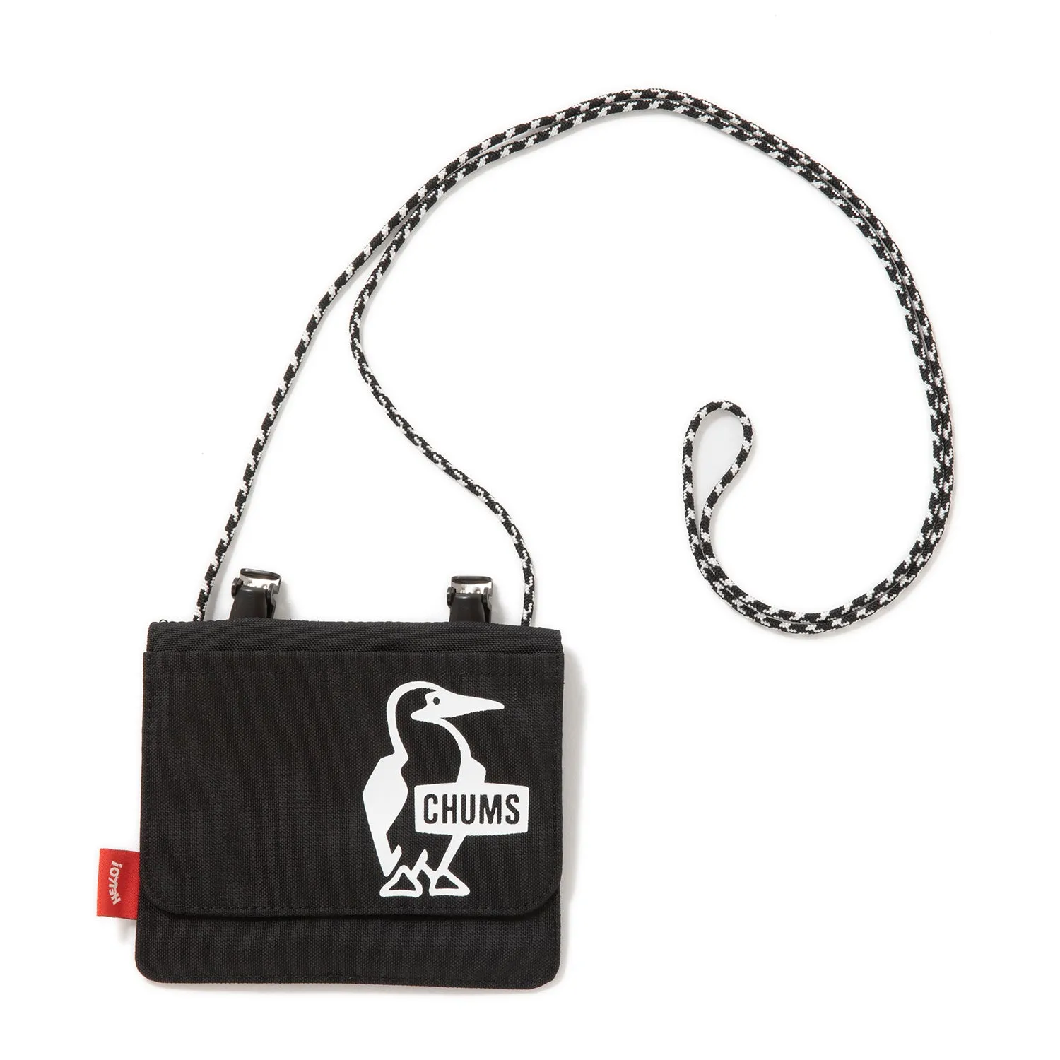 CHUMS | チャムス　Recycle Pocket Shoulder Pouch