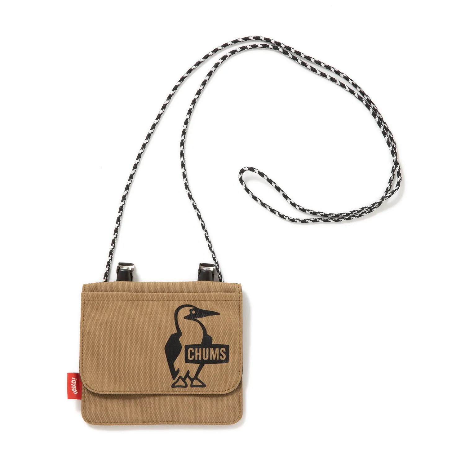 CHUMS | チャムス　Recycle Pocket Shoulder Pouch