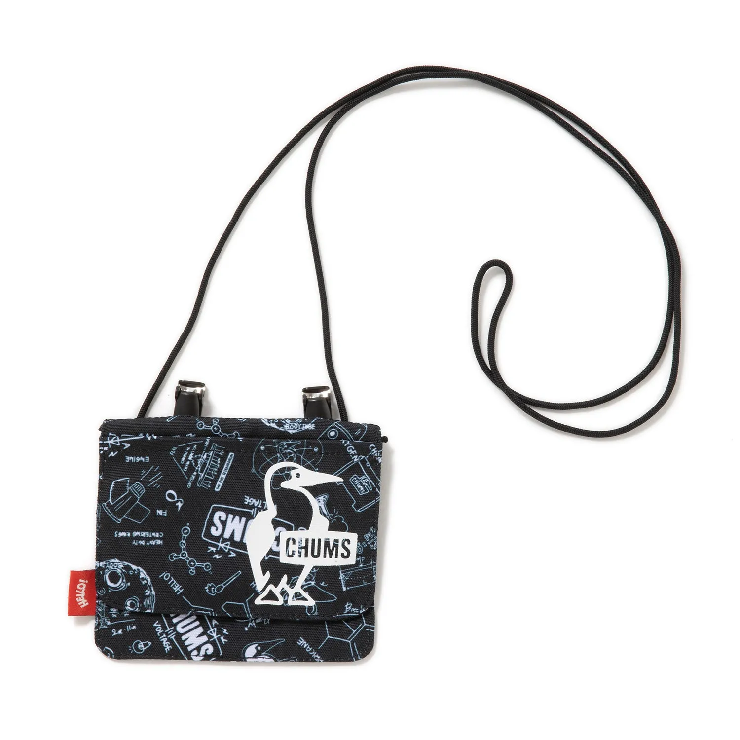 CHUMS | チャムス　Recycle Pocket Shoulder Pouch