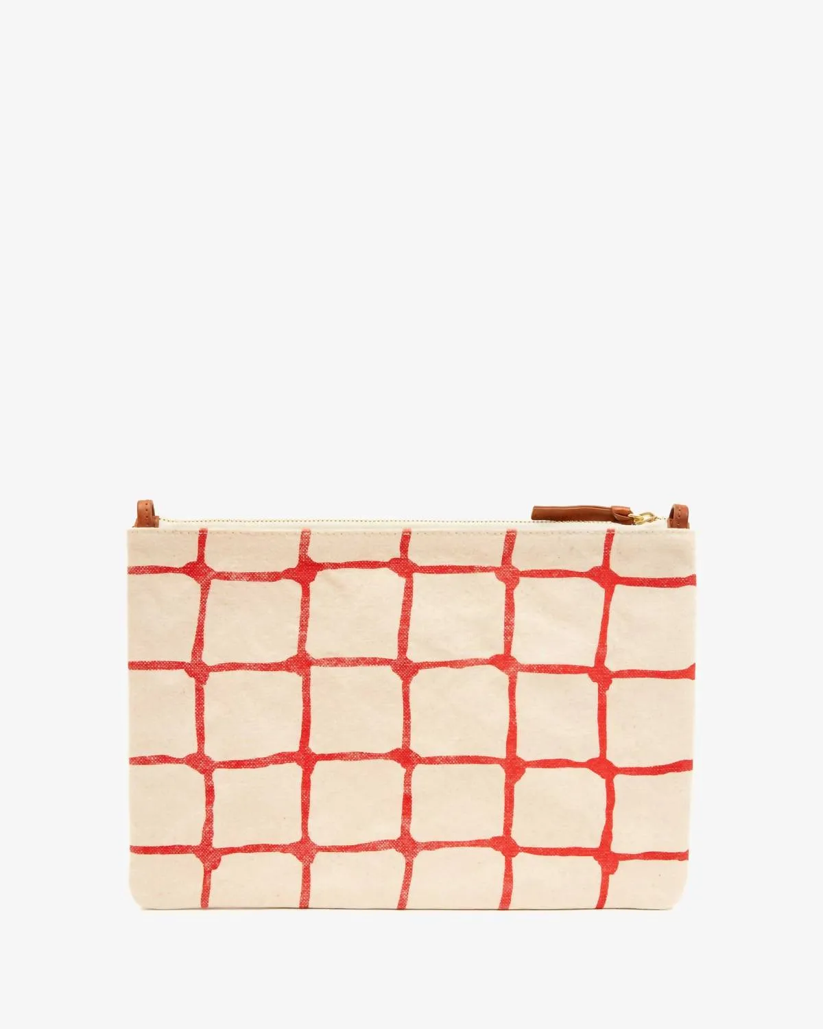 Clare V. - Flat Clutch With Tabs