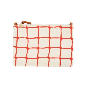 Clare V. - Flat Clutch With Tabs