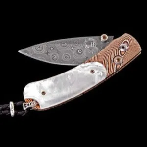 Cloud Pocket Knife