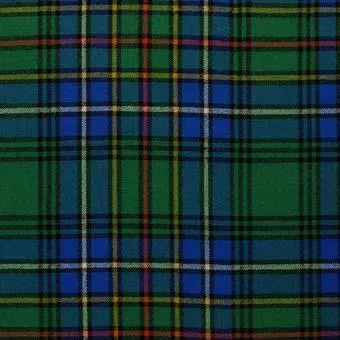 Cockburn Ancient Tartan Pocket Square