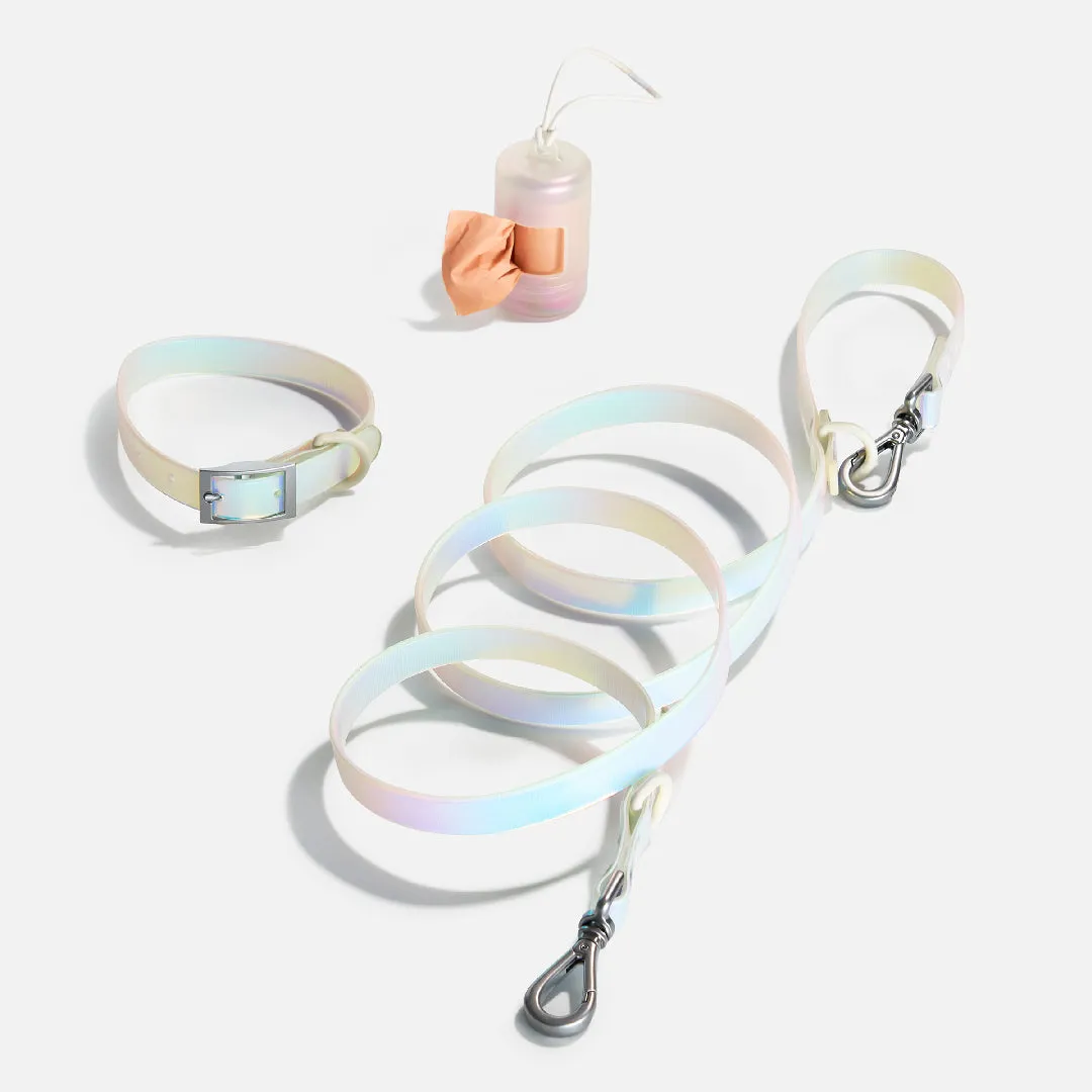 Collar Walk Kit in Lunar<br><span style="color: #D47E26;">LIMITED EDITION</span>