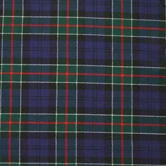 Colquhoun Modern Tartan Pocket Square