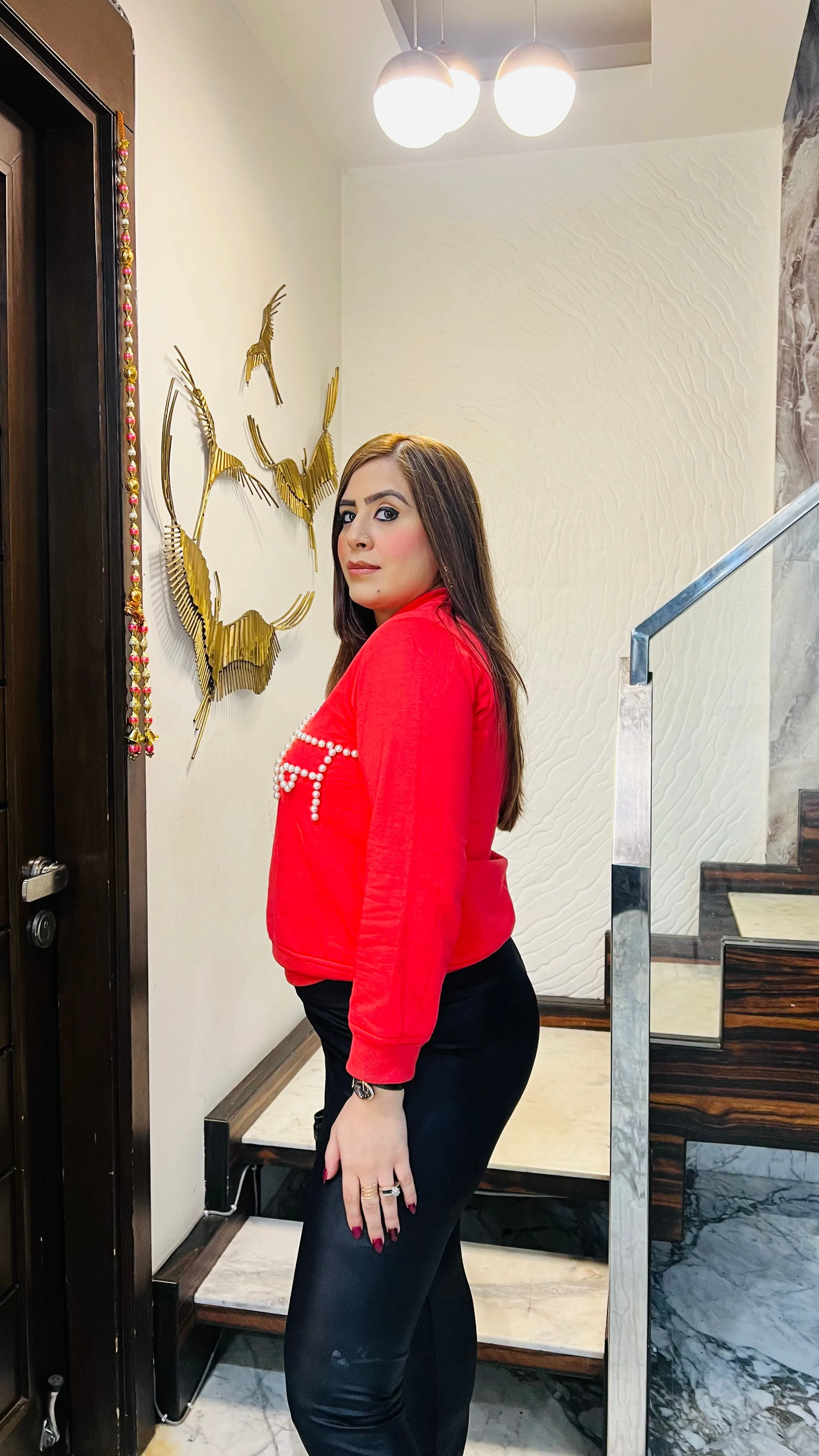 Coral Queen Tribe Top