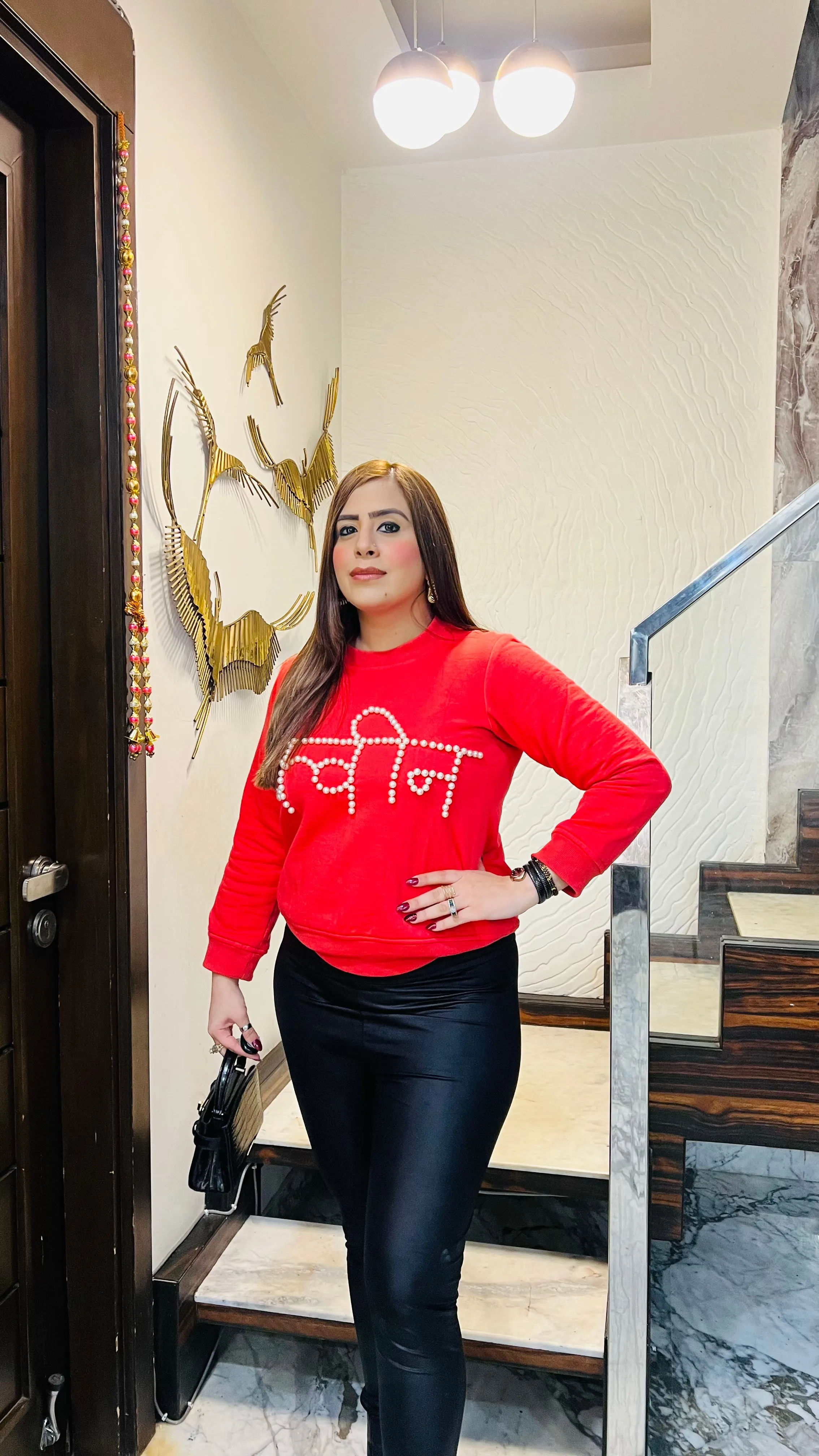 Coral Queen Tribe Top