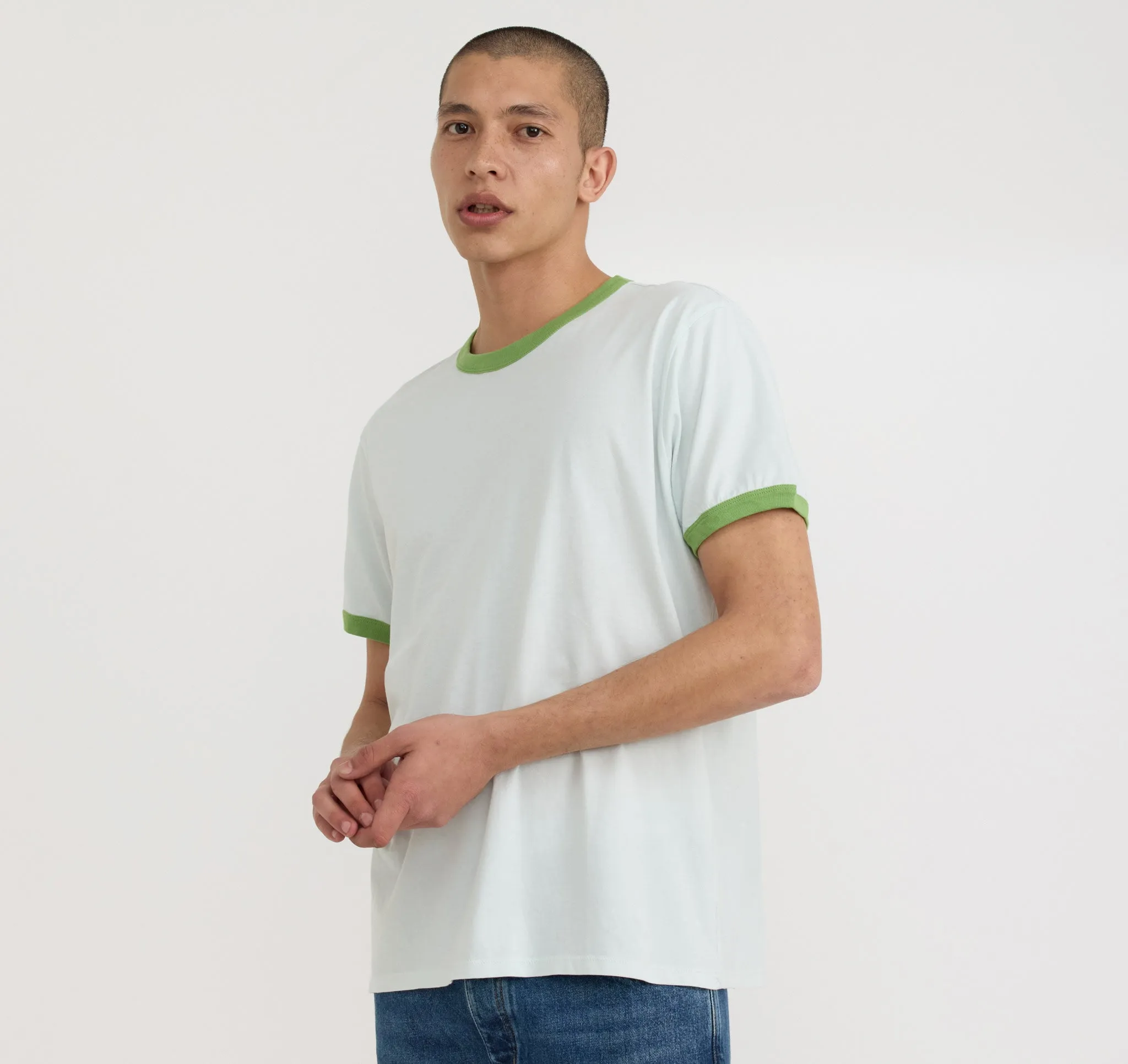 Core Play Ringer Tee