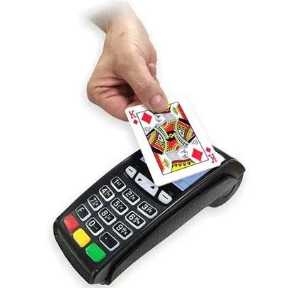 Credit Card Holder by Joker Magic