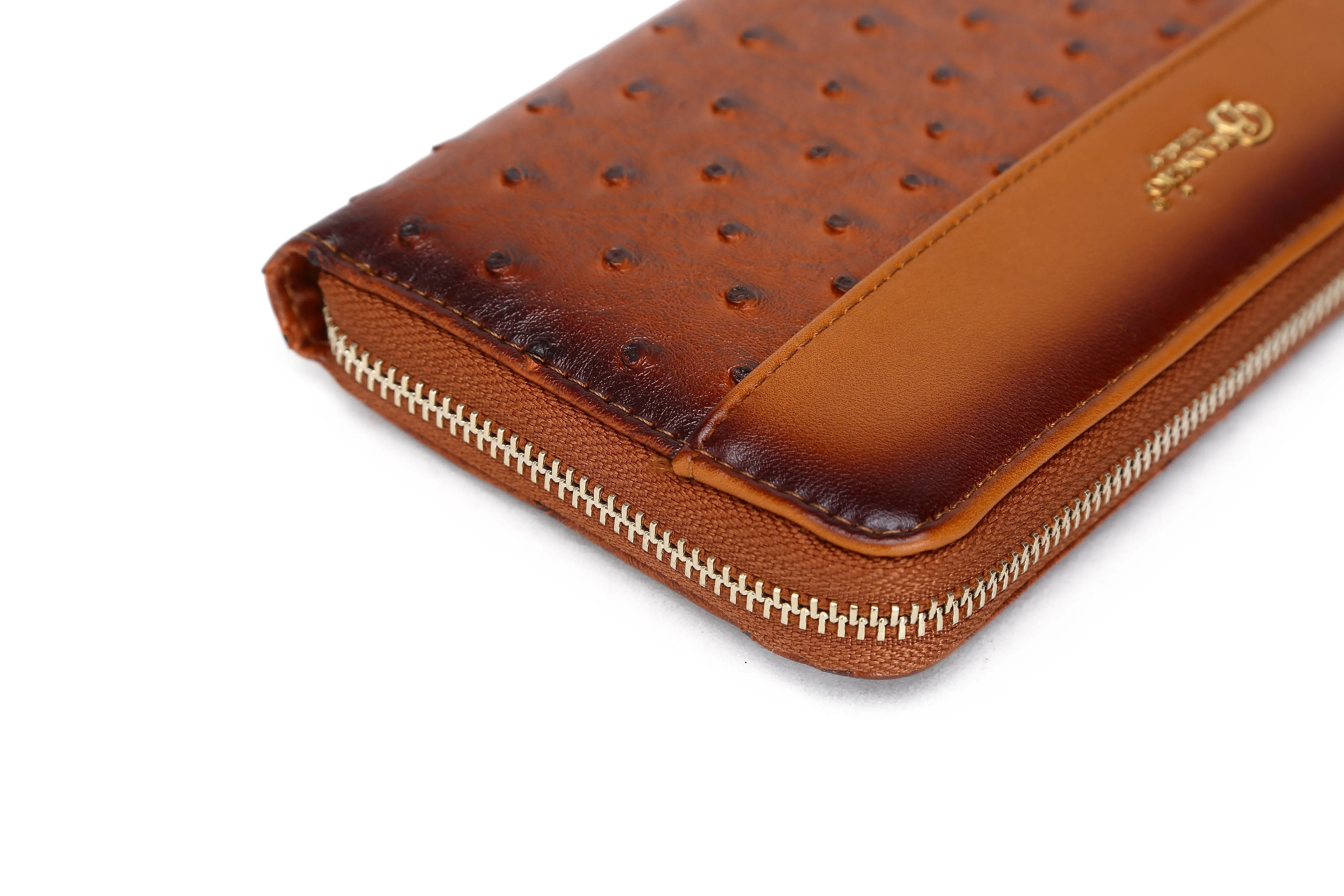 Croquilla Wristlet Wallet [RAW8068]