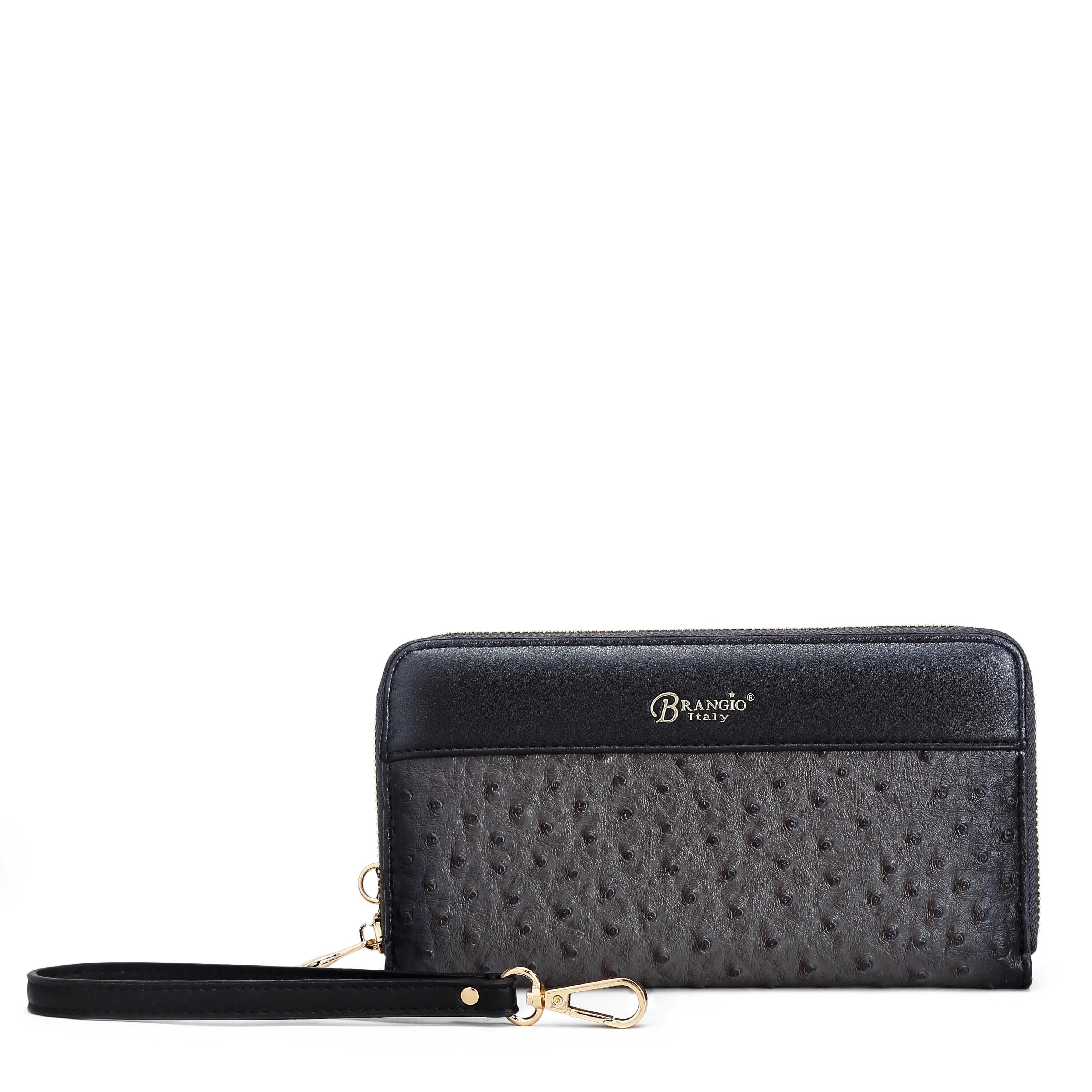 Croquilla Wristlet Wallet [RAW8068]