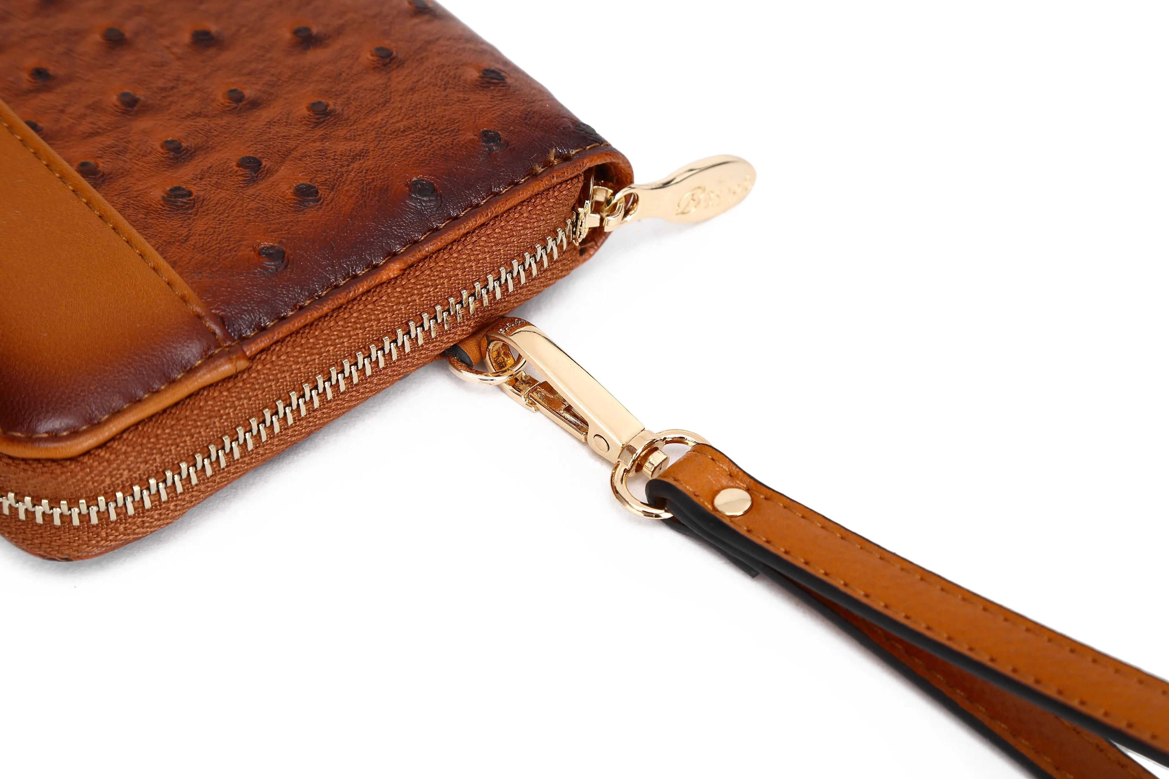 Croquilla Wristlet Wallet [RAW8068]