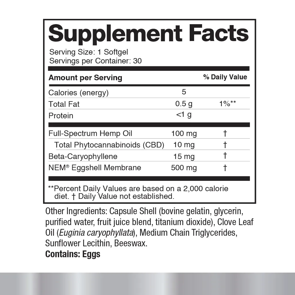 CryoFreeze CBD Advanced Joint Defense