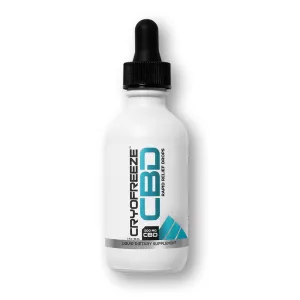 CryoFreeze CBD Rapid Relief Drops