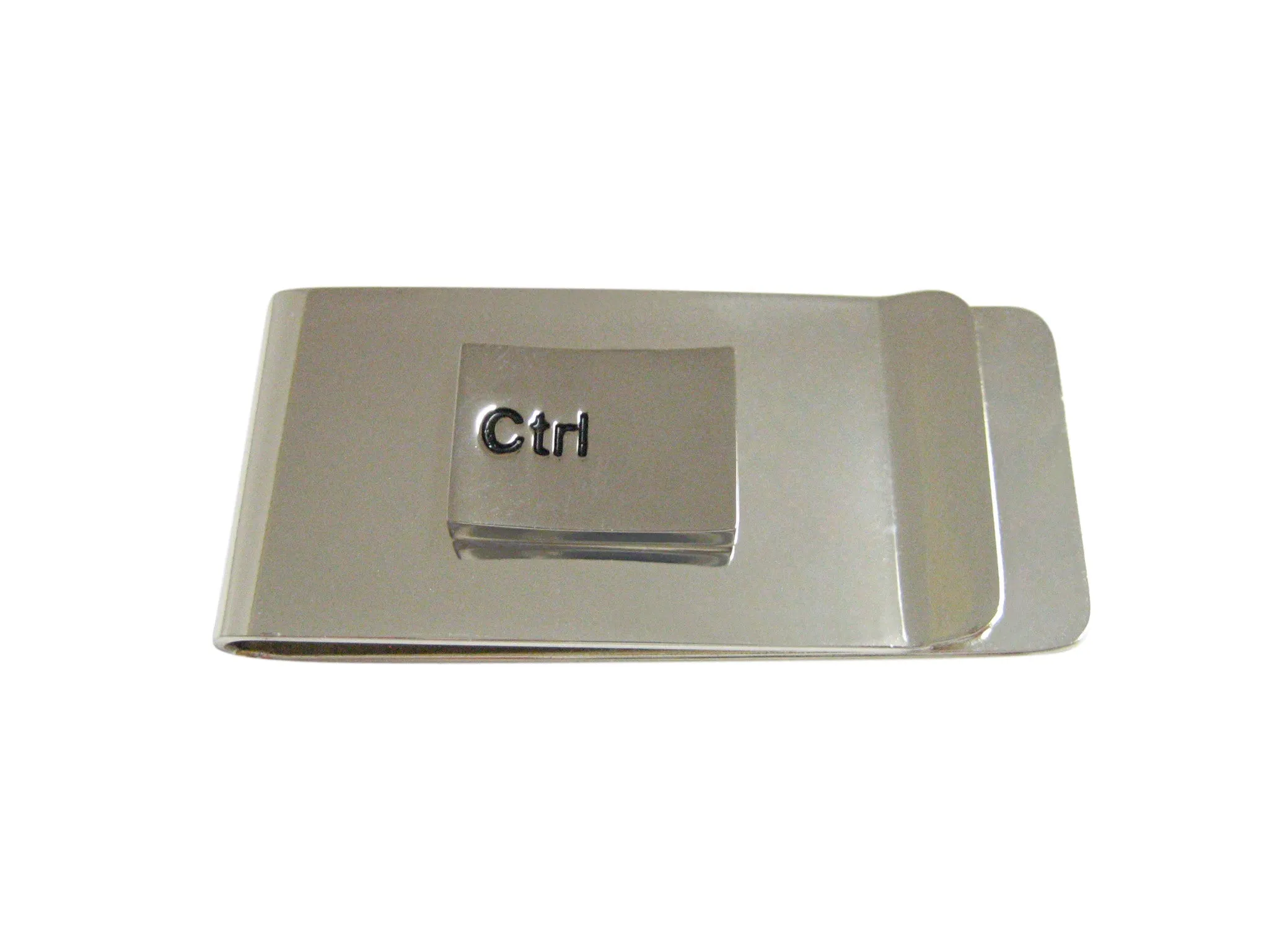 Ctrl Key Money Clip