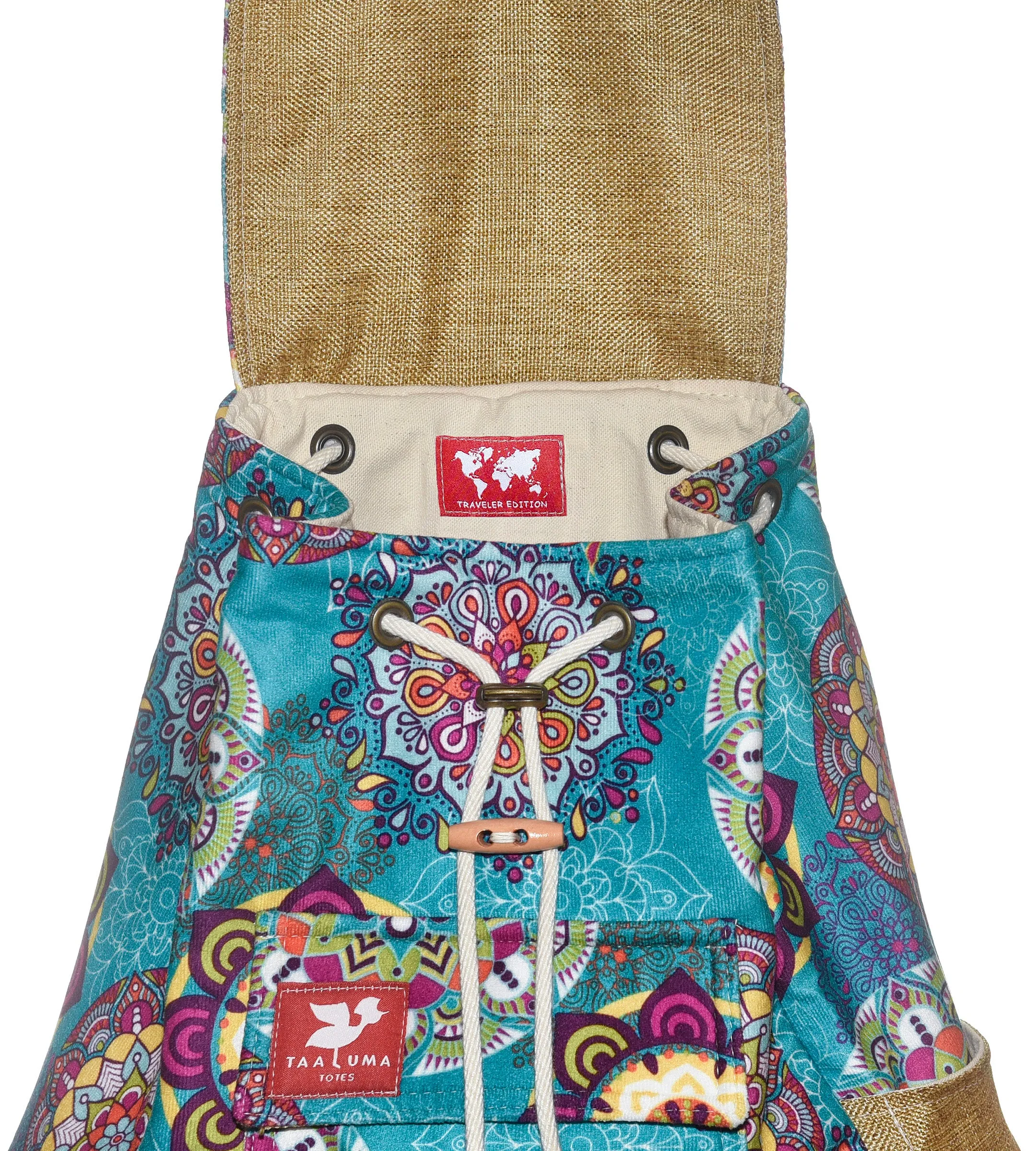 Cuba Tote (by Jordan Chung)