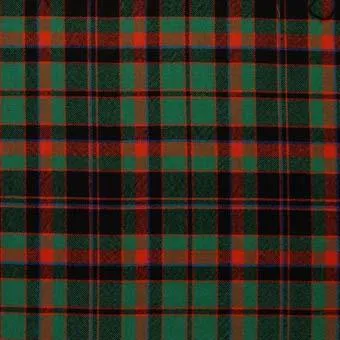Cumming Hunting Ancient Tartan Pocket Square