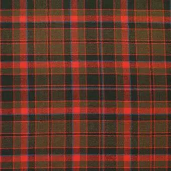 Cumming Weathered Tartan Pocket Square
