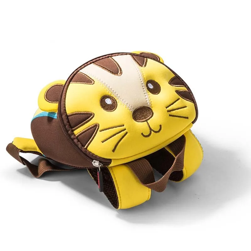 Cute Animal Cartoon Children's Anti-Lost Backpack