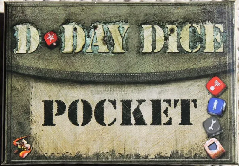 D-Day Dice: Pocket