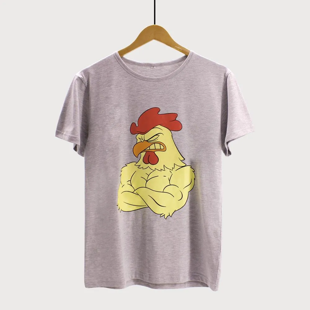 Daddy and Me Cartoon T-Shirt