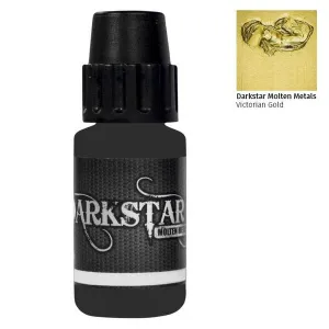 Darkstar Molten Metals Victorian Gold (17ml)