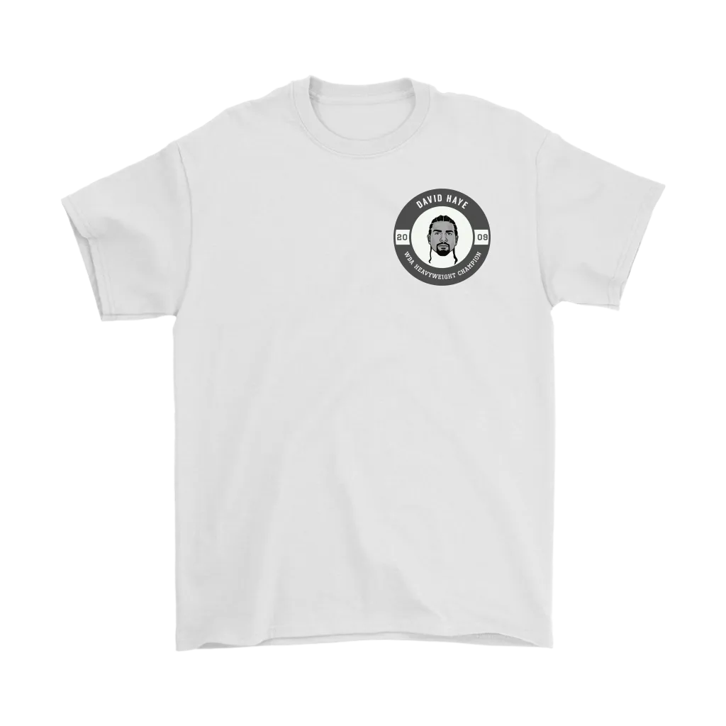 David Haye Champion Circle T-Shirt