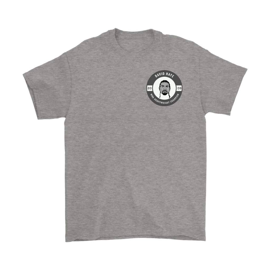 David Haye Champion Circle T-Shirt