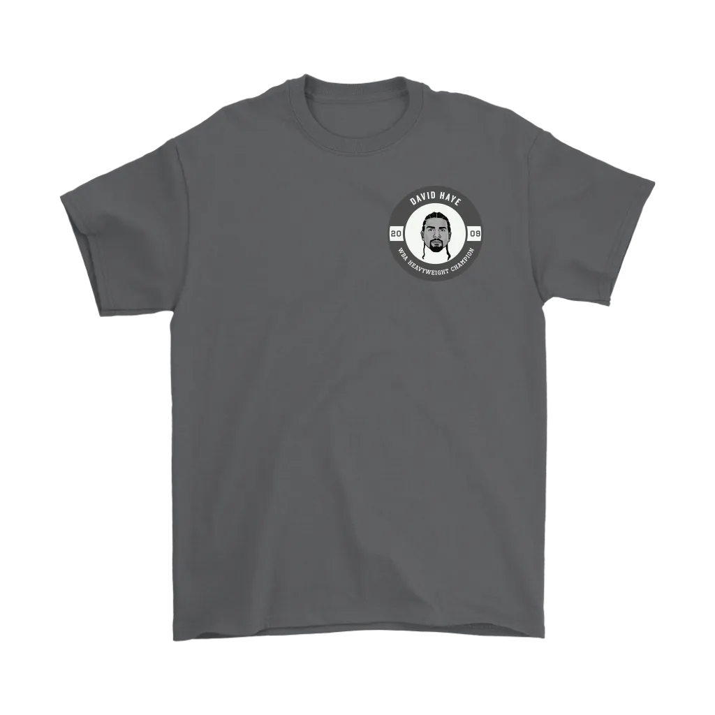David Haye Champion Circle T-Shirt