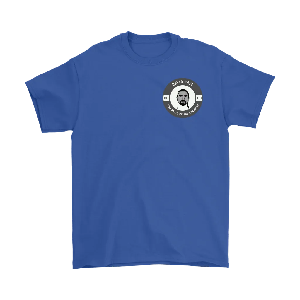 David Haye Champion Circle T-Shirt