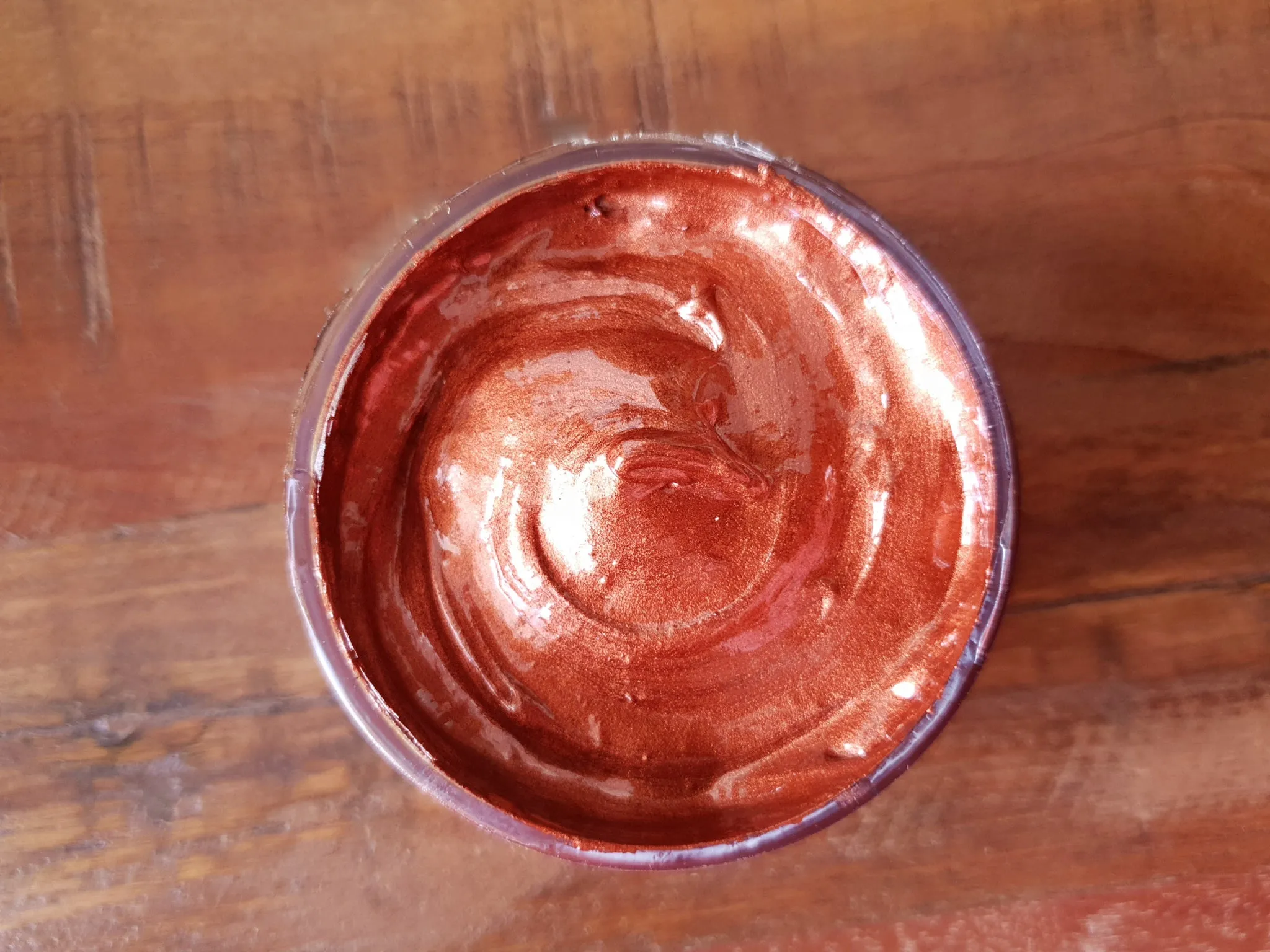 Deep Copper - EPOKE Art Metallic Gel - 70g