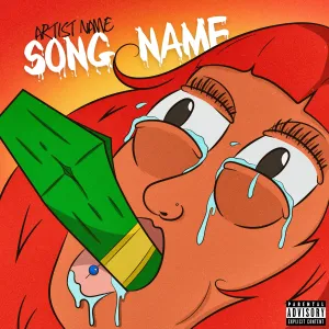 Deep Throat Premade Cover