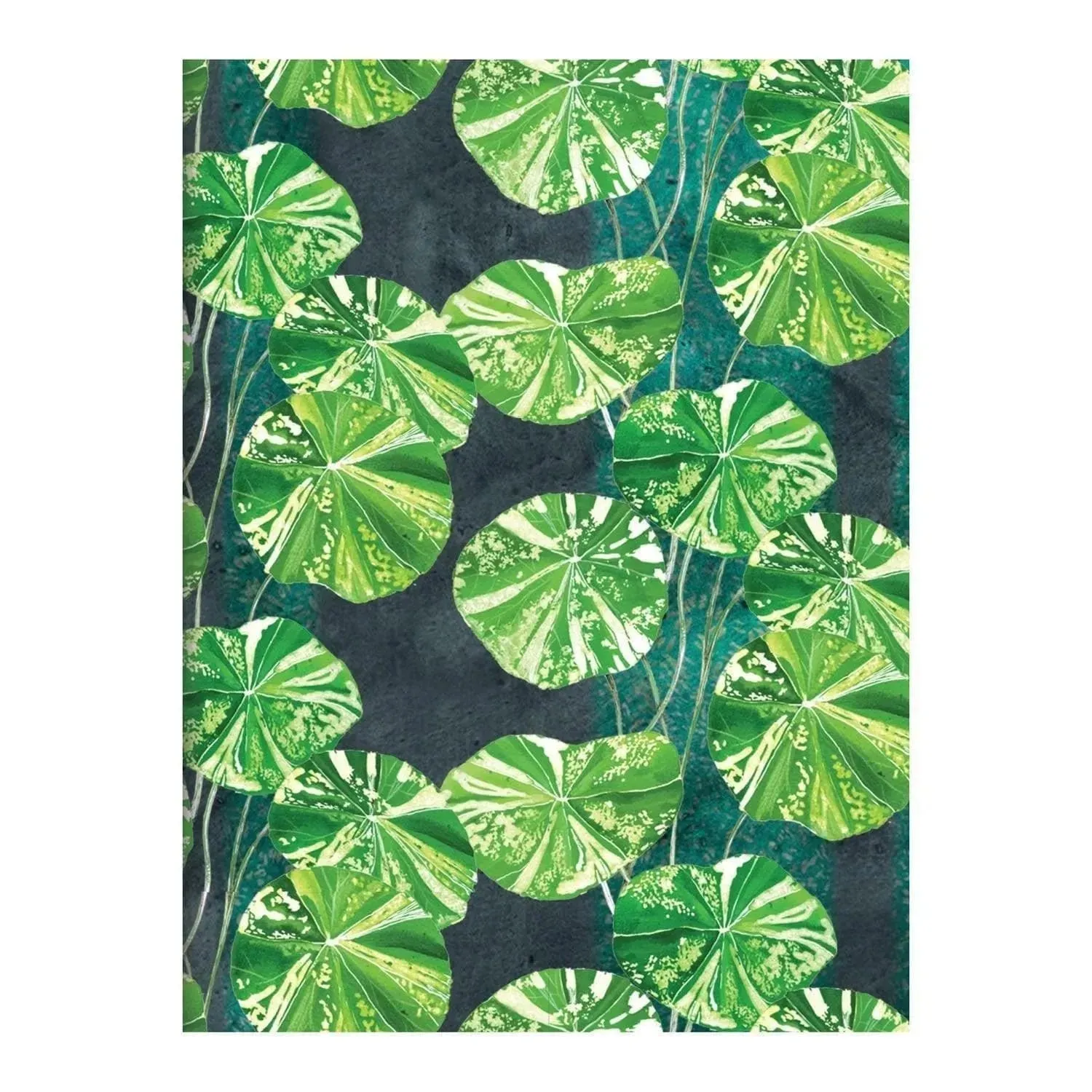 Designers Guild (Blues and Greens) Greeting Assortment Notecard Set